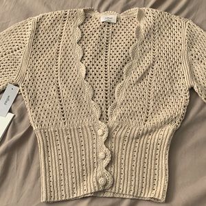 Wilfred women’s long-sleeve top